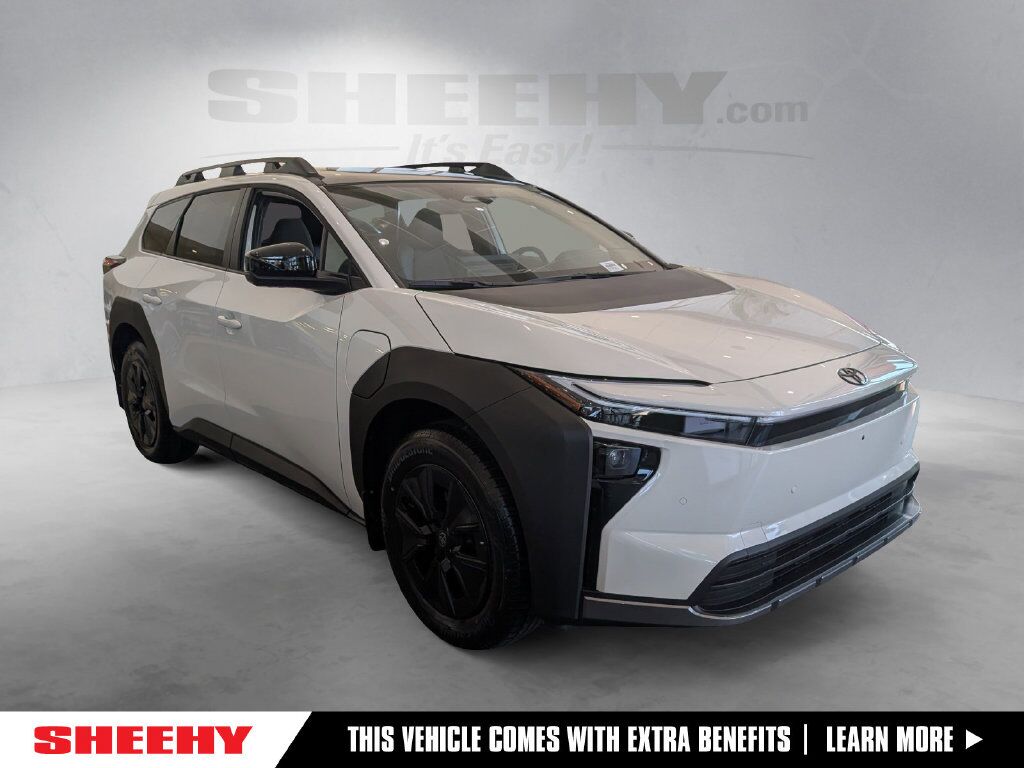 2026 Toyota bZ Woodland