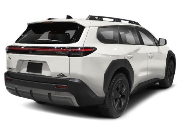 2026 Toyota bZ Woodland bZ Woodland Hurst TX