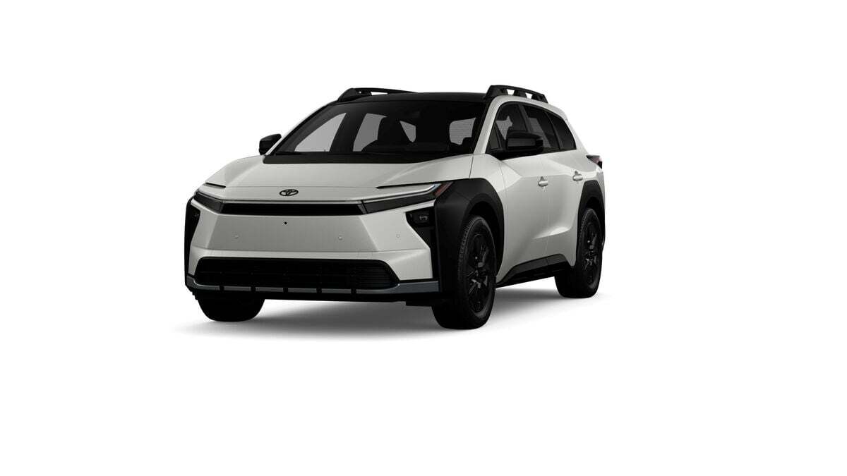 2026 Toyota bZ Woodland bZ Woodland Premium Stafford VA
