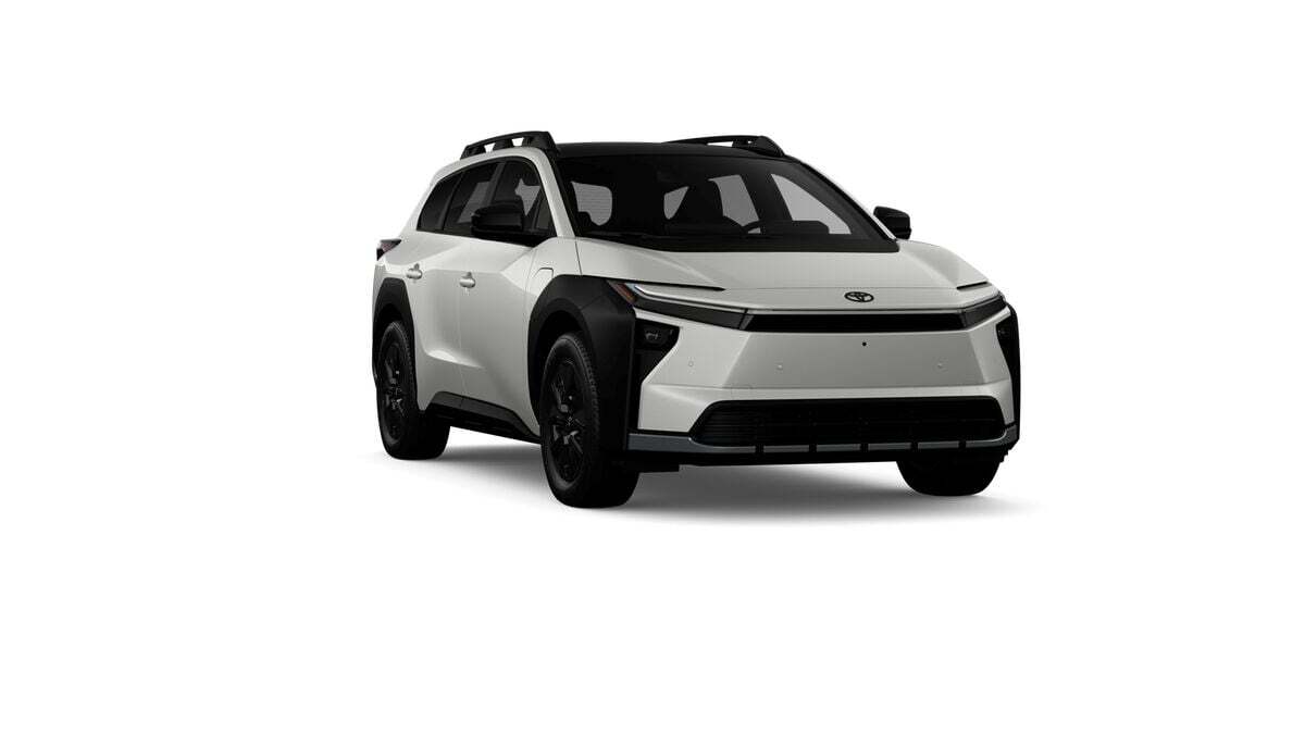 2026 Toyota bZ Woodland bZ Woodland Premium Stafford VA