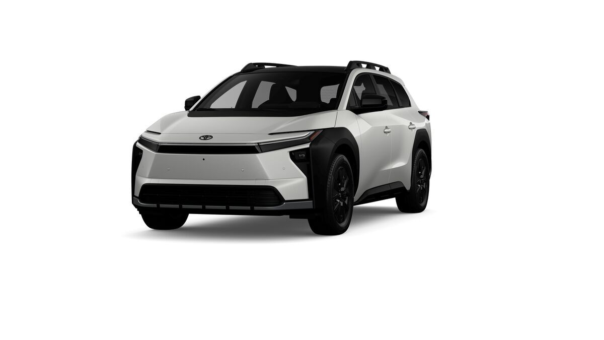 2026 Toyota bZ Woodland bZ Woodland Premium Stafford VA