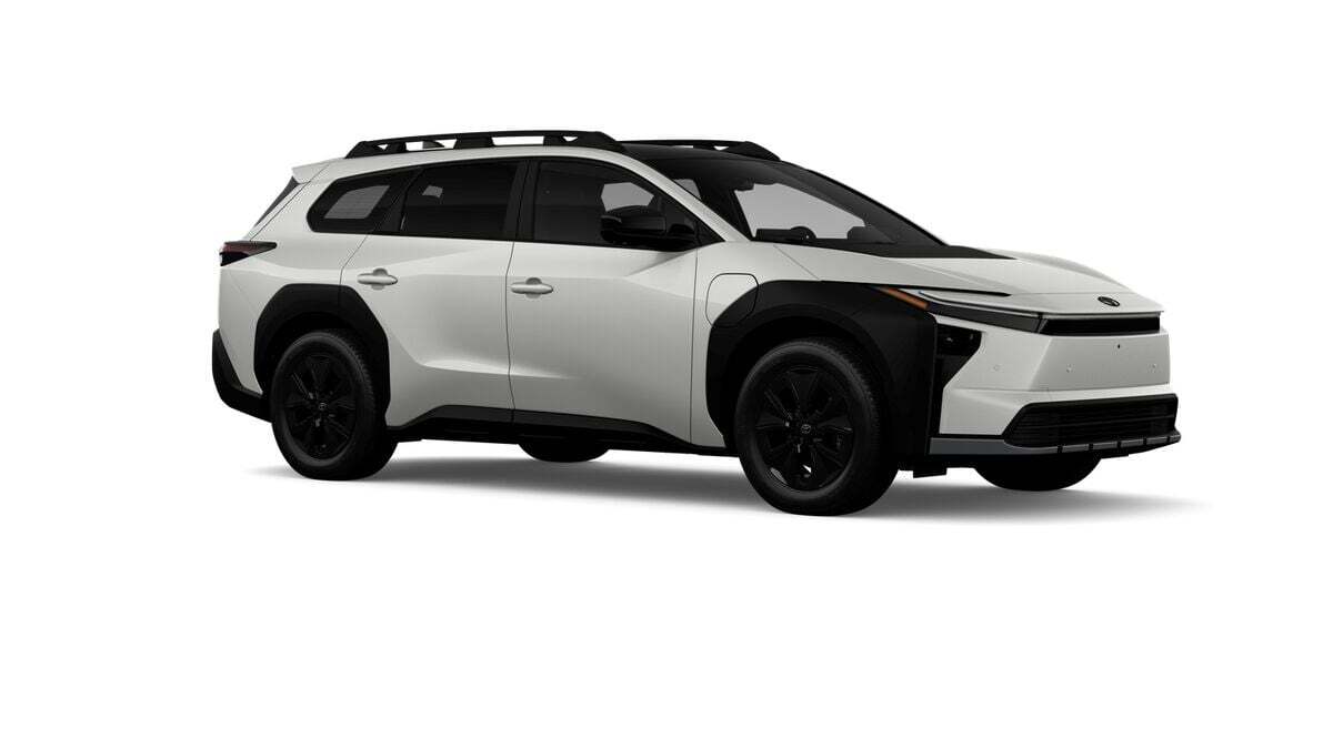 2026 Toyota bZ Woodland bZ Woodland Premium Stafford VA