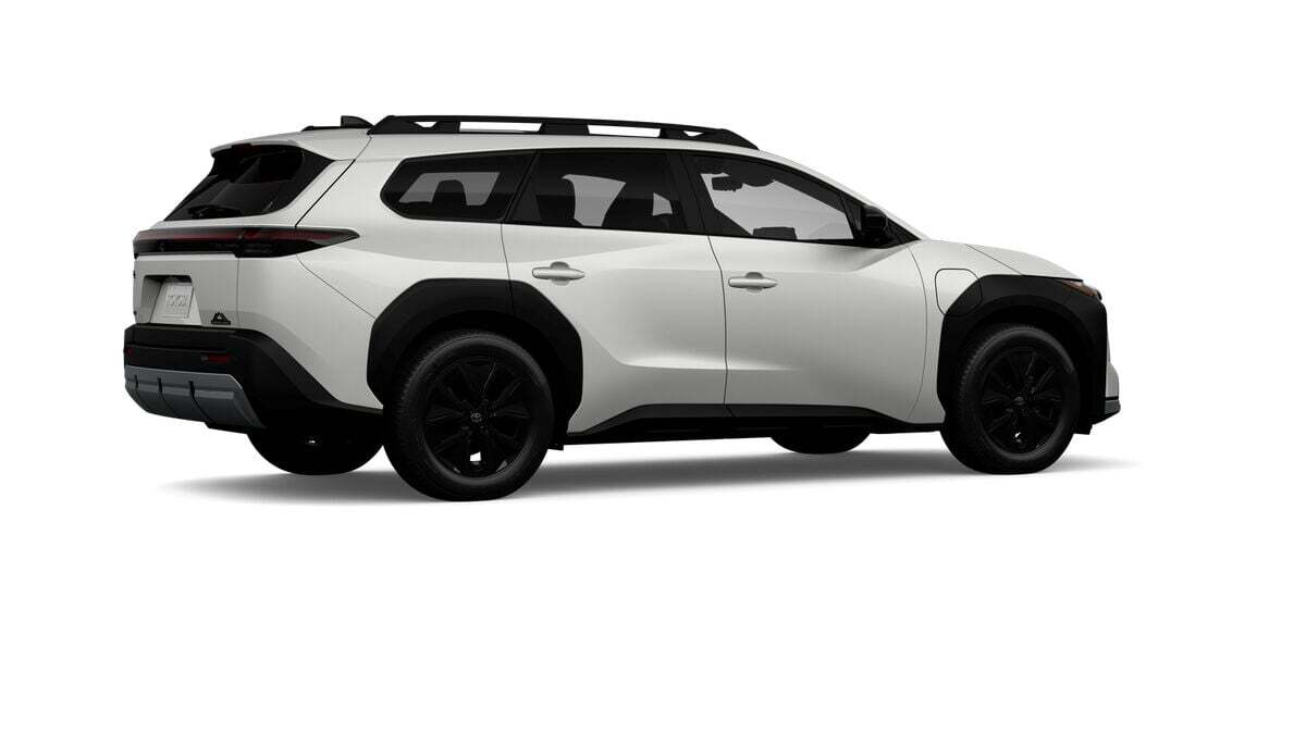 2026 Toyota bZ Woodland bZ Woodland Premium Stafford VA