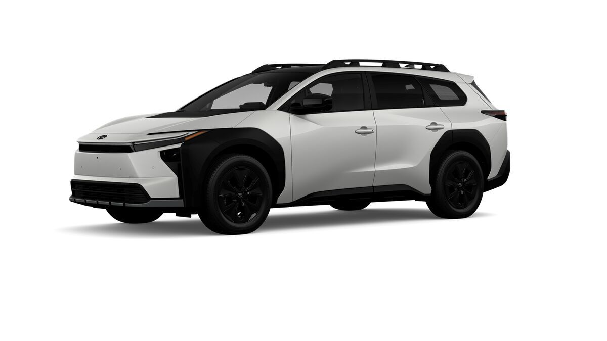 2026 Toyota bZ Woodland bZ Woodland Premium Stafford VA