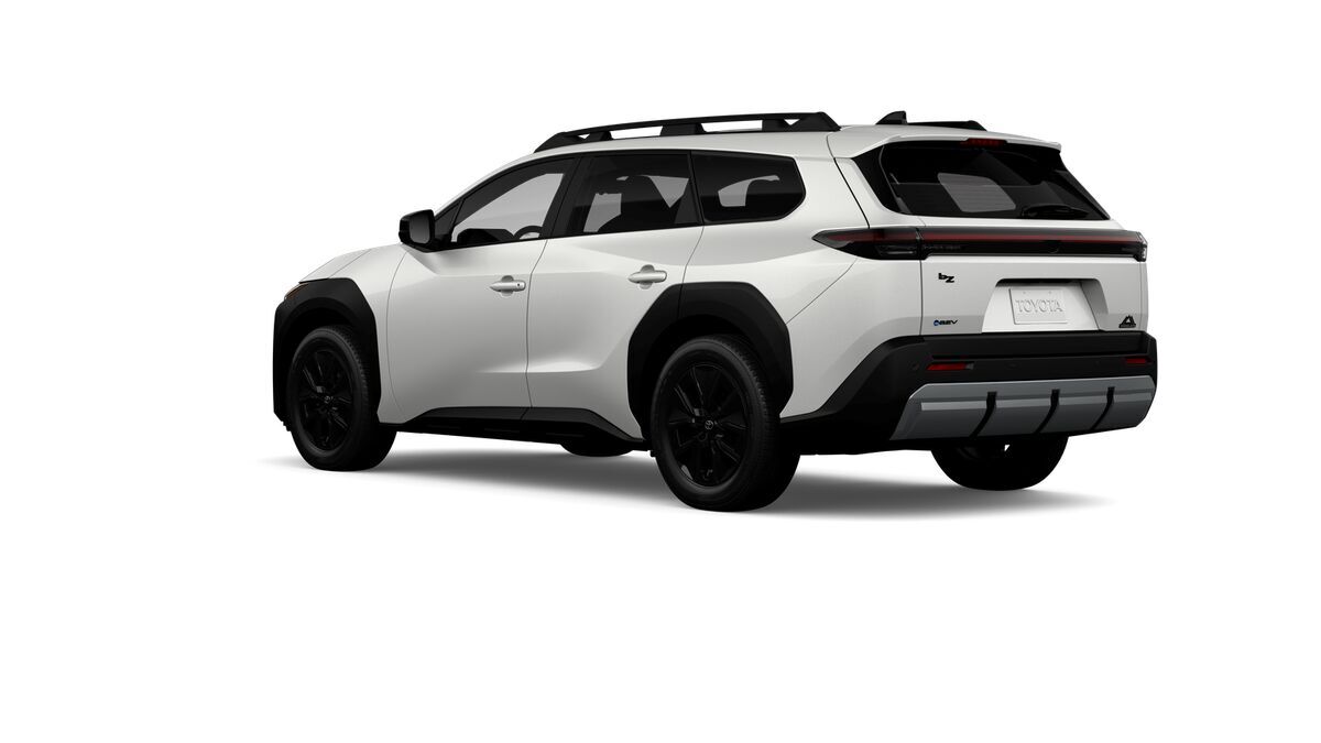 2026 Toyota bZ Woodland bZ Woodland Premium Stafford VA