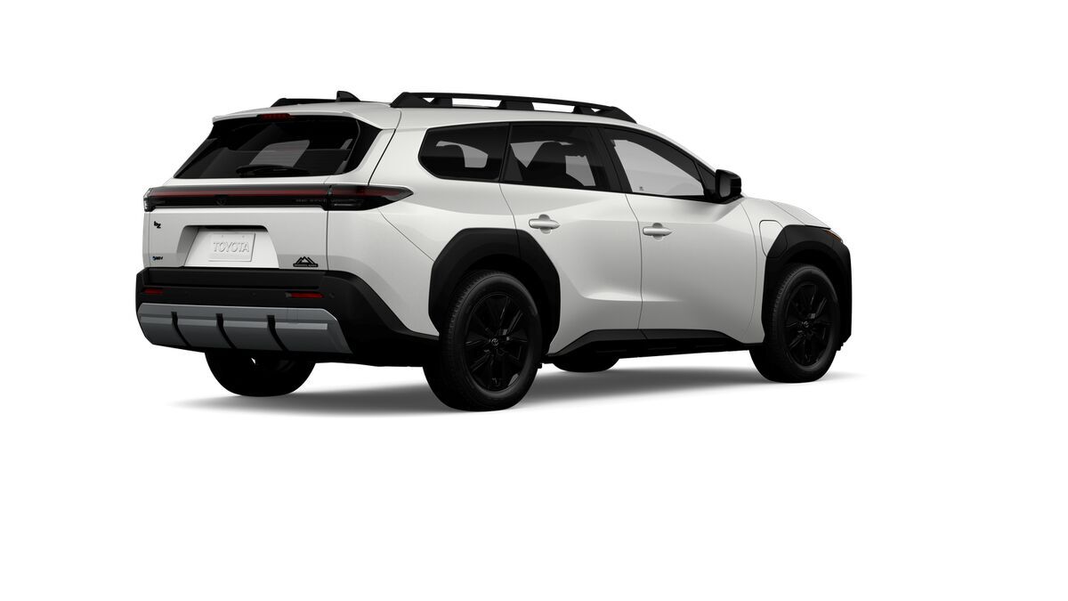 2026 Toyota bZ Woodland bZ Woodland Premium Stafford VA