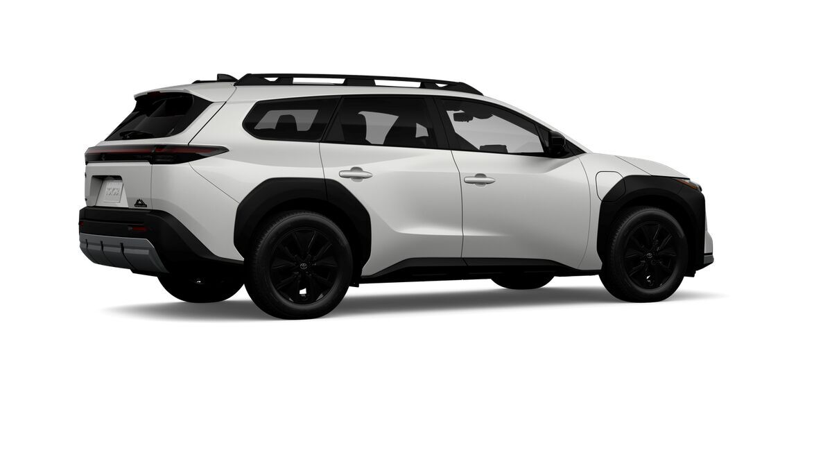 2026 Toyota bZ Woodland bZ Woodland Premium Stafford VA