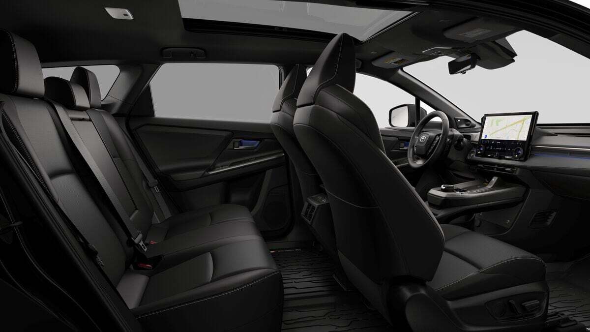 2026 Toyota bZ Woodland bZ Woodland Premium Stafford VA