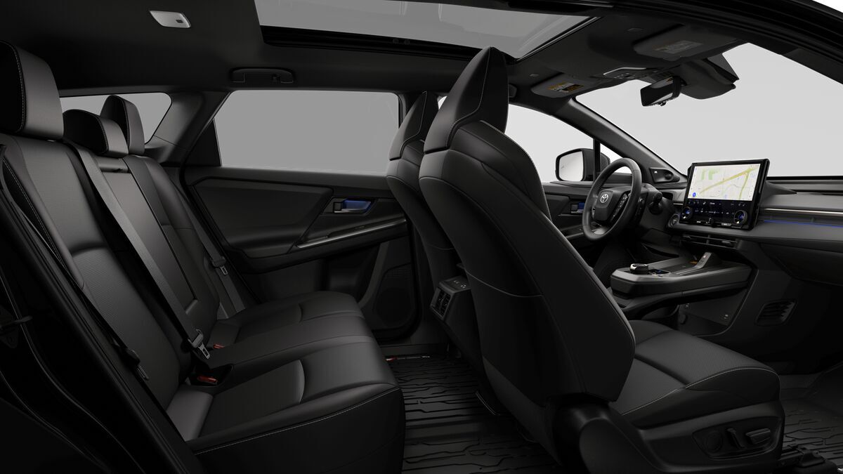 2026 Toyota bZ Woodland bZ Woodland Premium Stafford VA