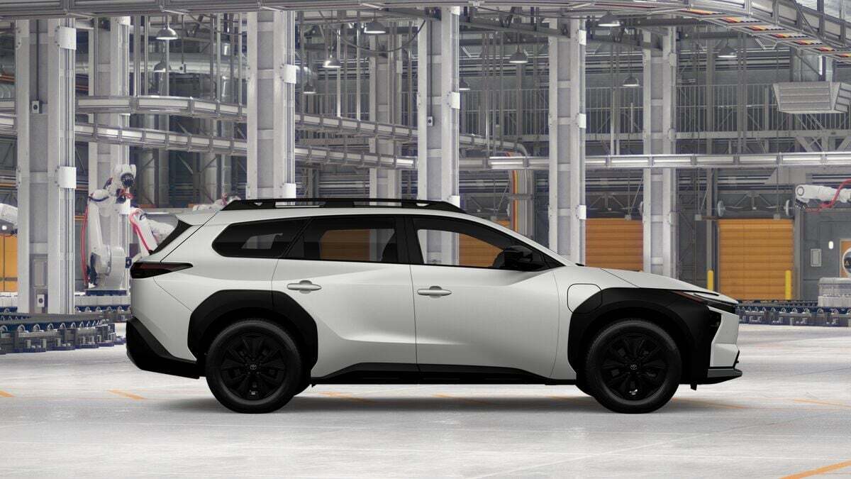 2026 Toyota bZ Woodland bZ Woodland Premium Laurel MD