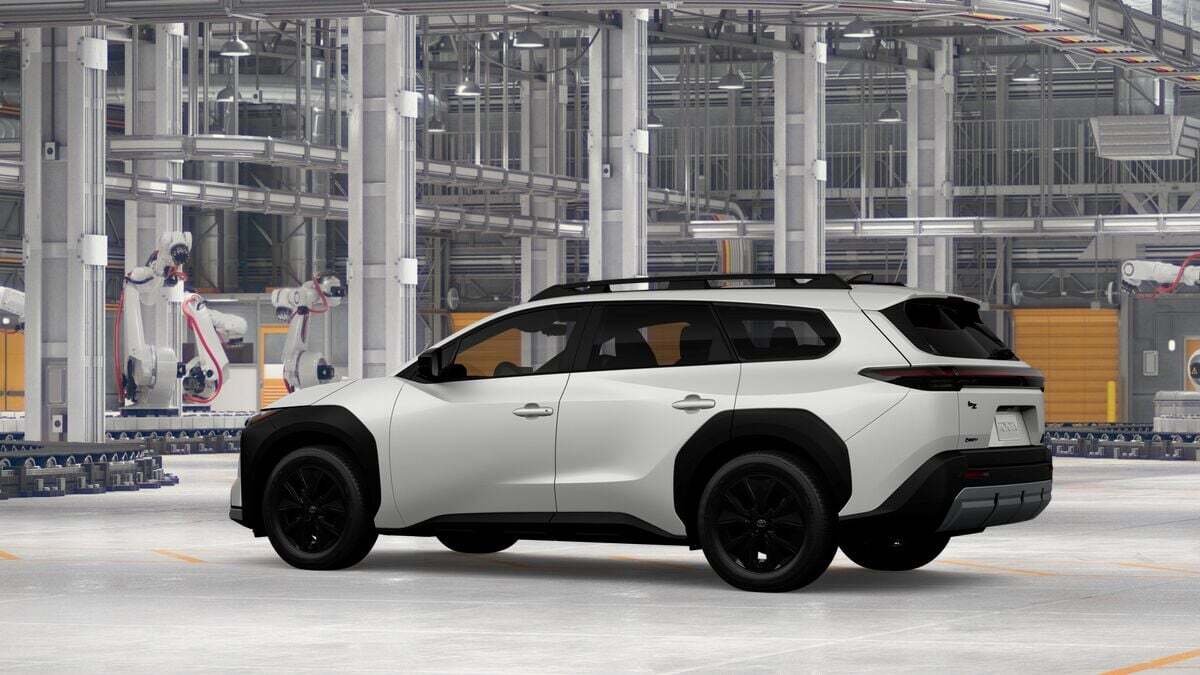 2026 Toyota bZ Woodland bZ Woodland Premium Laurel MD