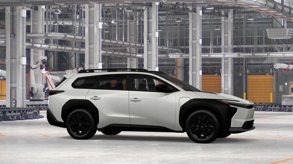 2026 Toyota bZ Woodland bZ Woodland Premium Laurel MD