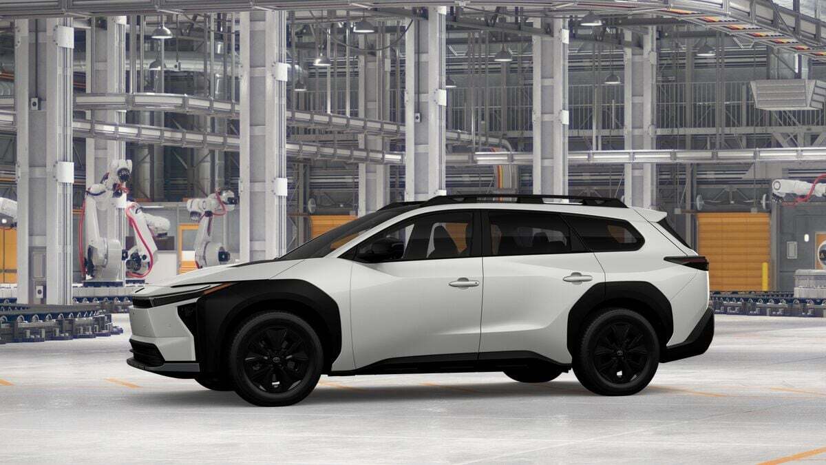 2026 Toyota bZ Woodland bZ Woodland Premium Laurel MD