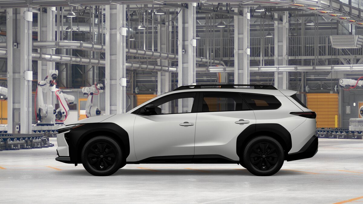 2026 Toyota bZ Woodland bZ Woodland Premium Laurel MD
