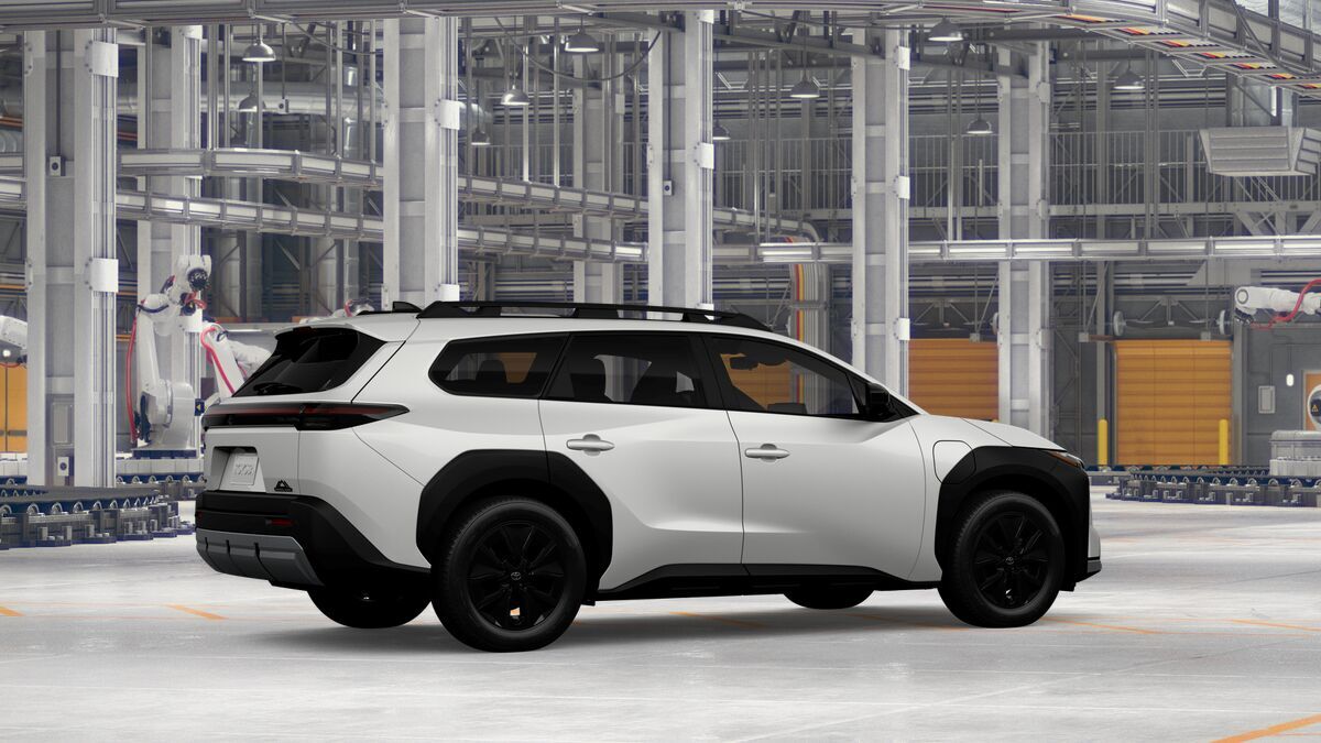 2026 Toyota bZ Woodland bZ Woodland Premium Laurel MD