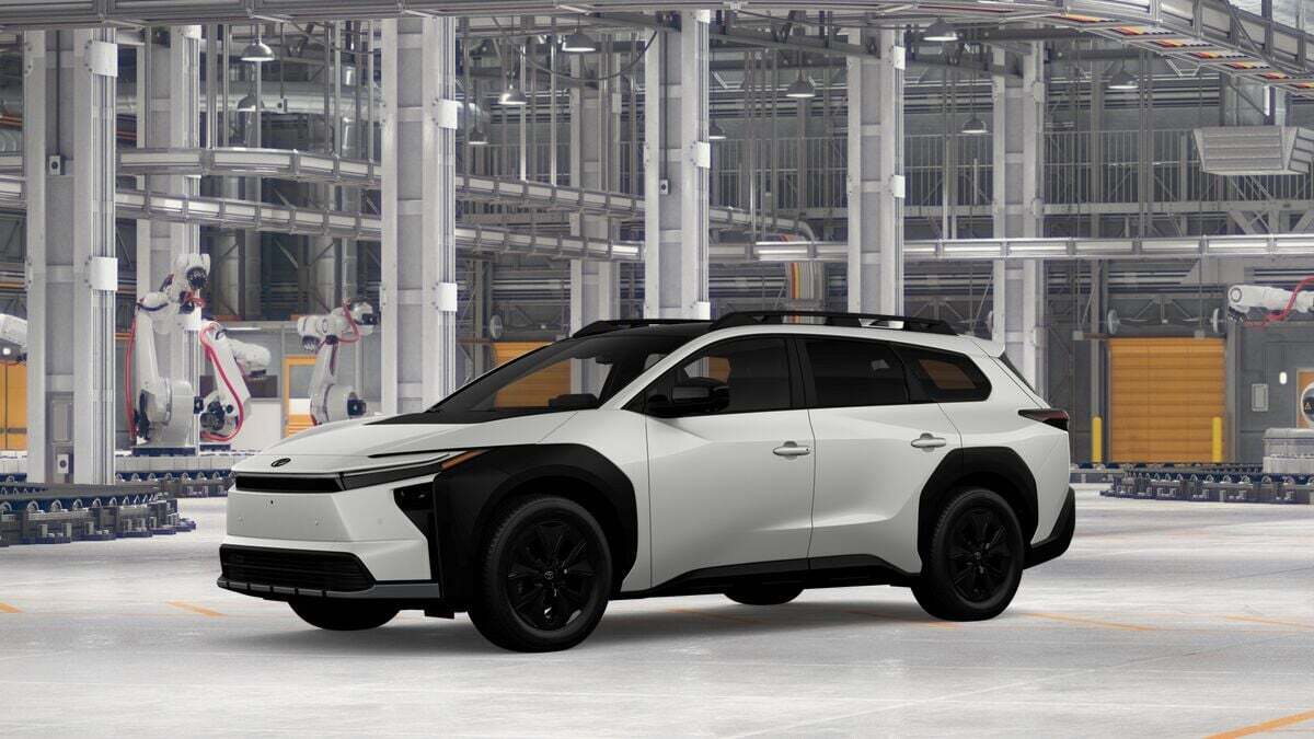 2026 Toyota bZ Woodland bZ Woodland Premium Laurel MD