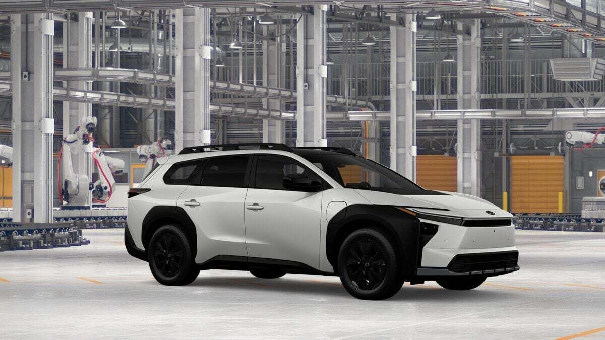 2026 Toyota bZ Woodland bZ Woodland Premium Laurel MD
