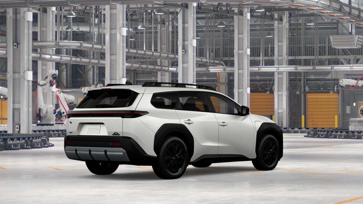 2026 Toyota bZ Woodland bZ Woodland Premium Laurel MD