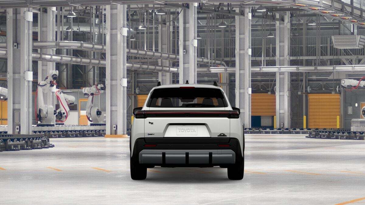 2026 Toyota bZ Woodland bZ Woodland Premium Laurel MD