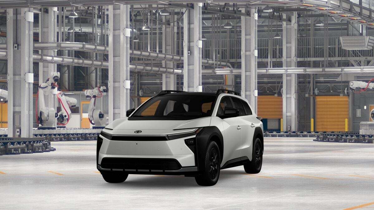 2026 Toyota bZ Woodland bZ Woodland Premium Laurel MD