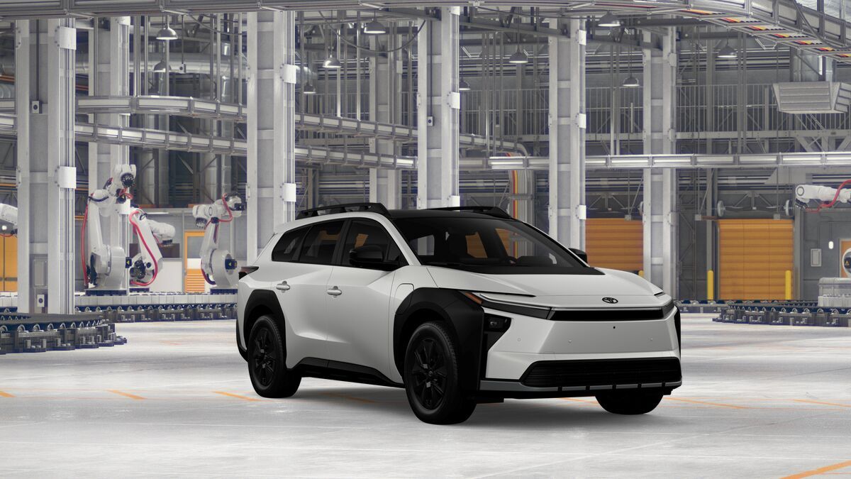 2026 Toyota bZ Woodland bZ Woodland Premium Laurel MD