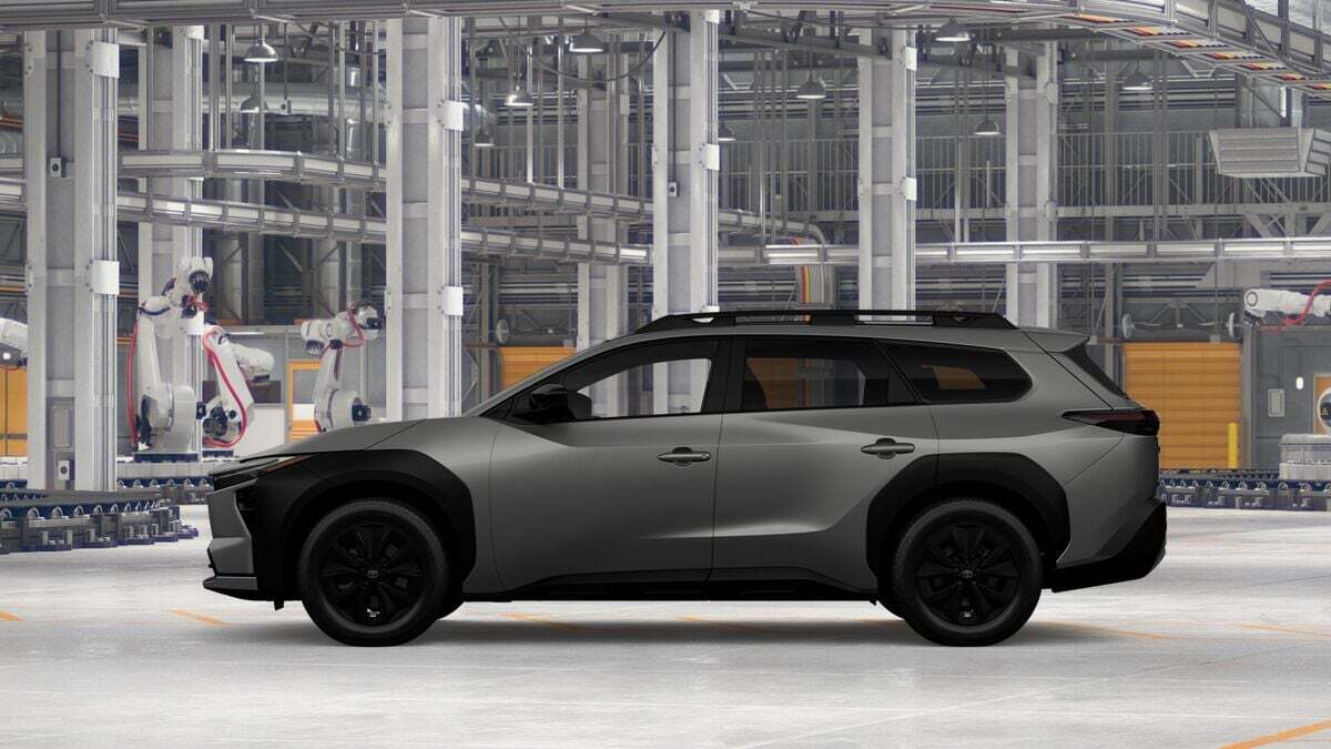 2026 Toyota bZ Woodland bZ Woodland Premium Laurel MD