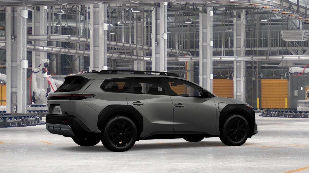 2026 Toyota bZ Woodland bZ Woodland Premium Laurel MD