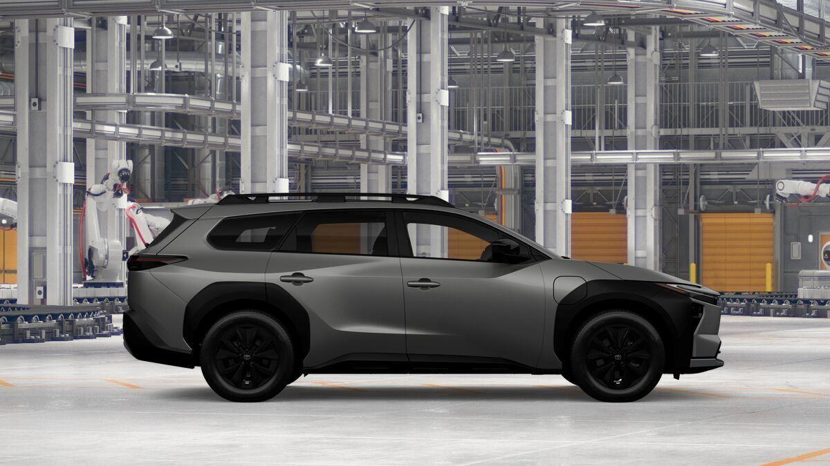 2026 Toyota bZ Woodland bZ Woodland Premium Laurel MD