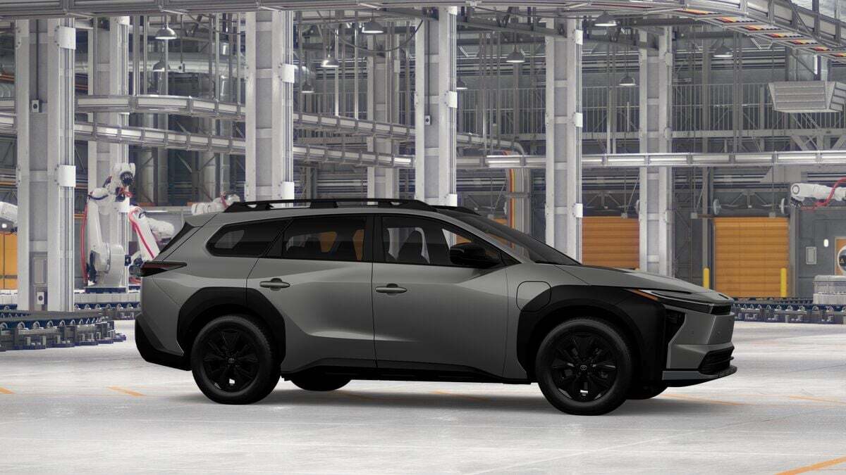 2026 Toyota bZ Woodland bZ Woodland Premium Laurel MD