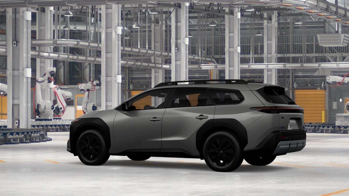 2026 Toyota bZ Woodland bZ Woodland Premium Laurel MD