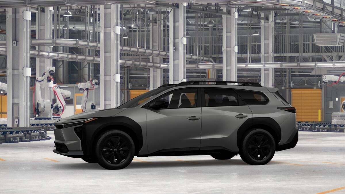 2026 Toyota bZ Woodland bZ Woodland Premium Laurel MD