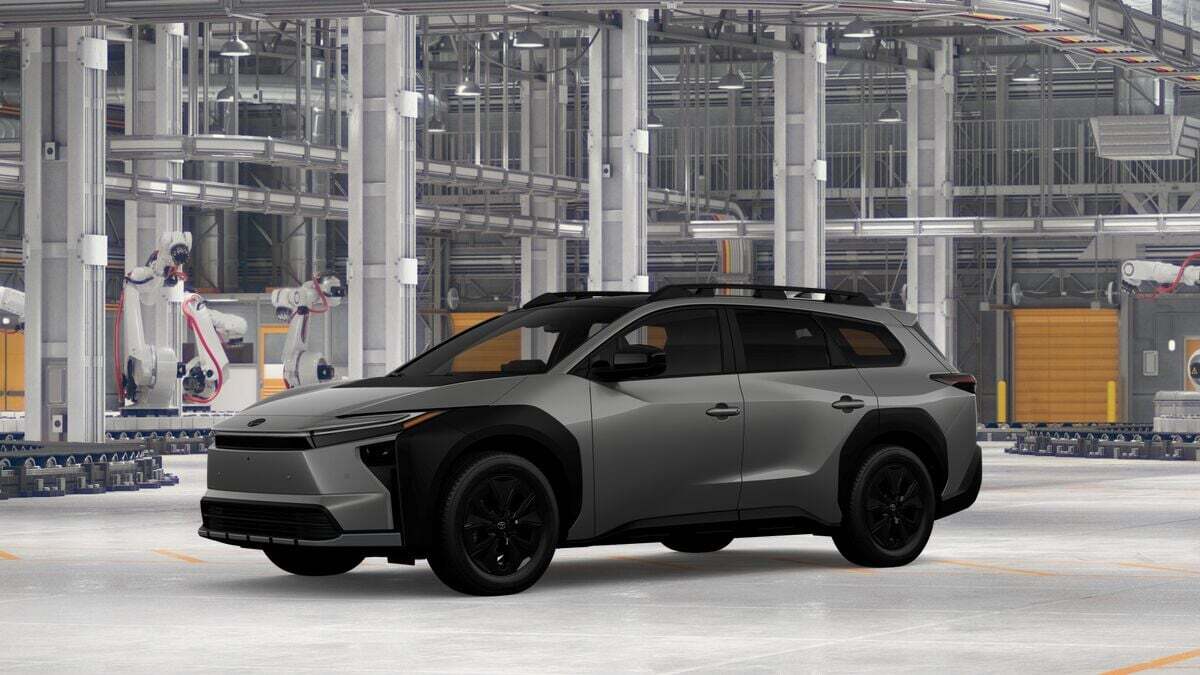 2026 Toyota bZ Woodland bZ Woodland Premium Laurel MD