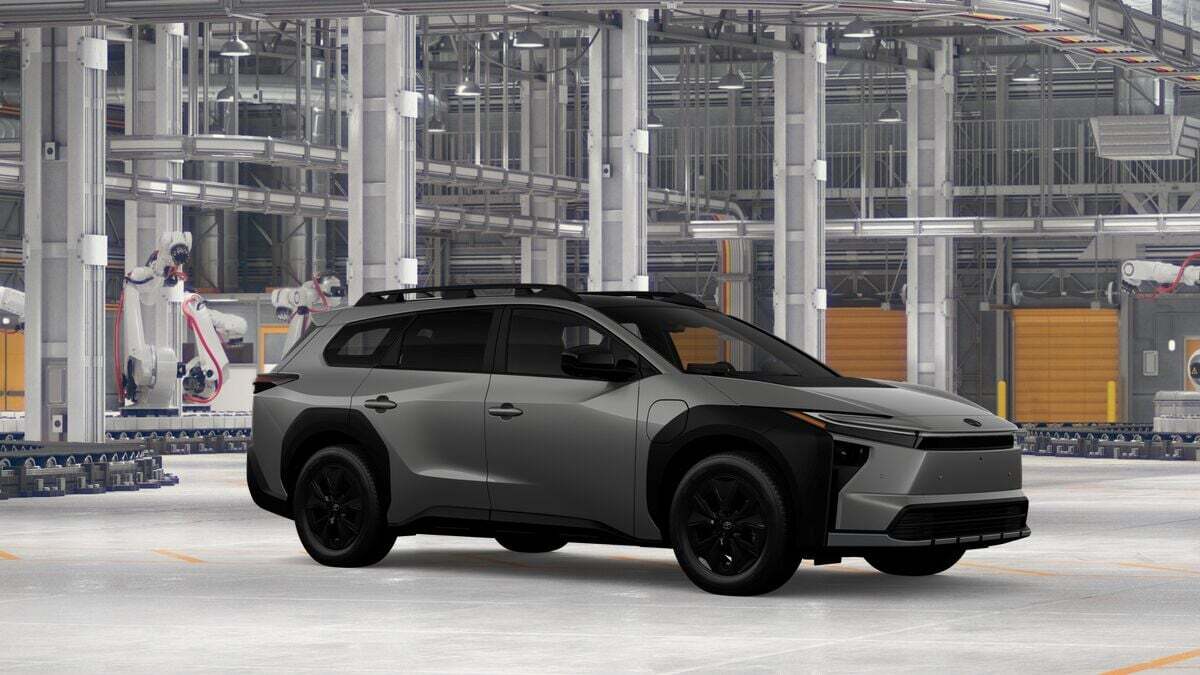 2026 Toyota bZ Woodland bZ Woodland Premium Laurel MD