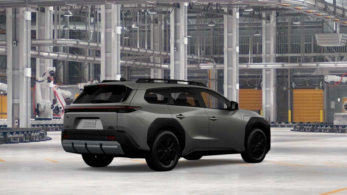 2026 Toyota bZ Woodland bZ Woodland Premium Laurel MD
