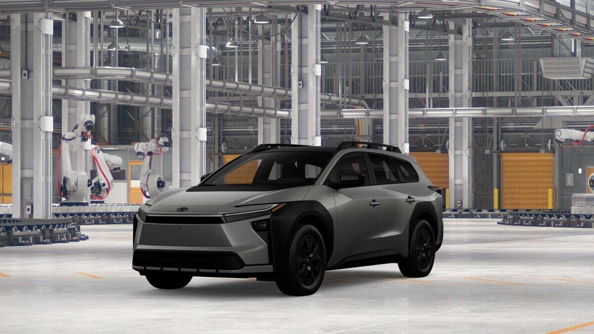 2026 Toyota bZ Woodland bZ Woodland Premium