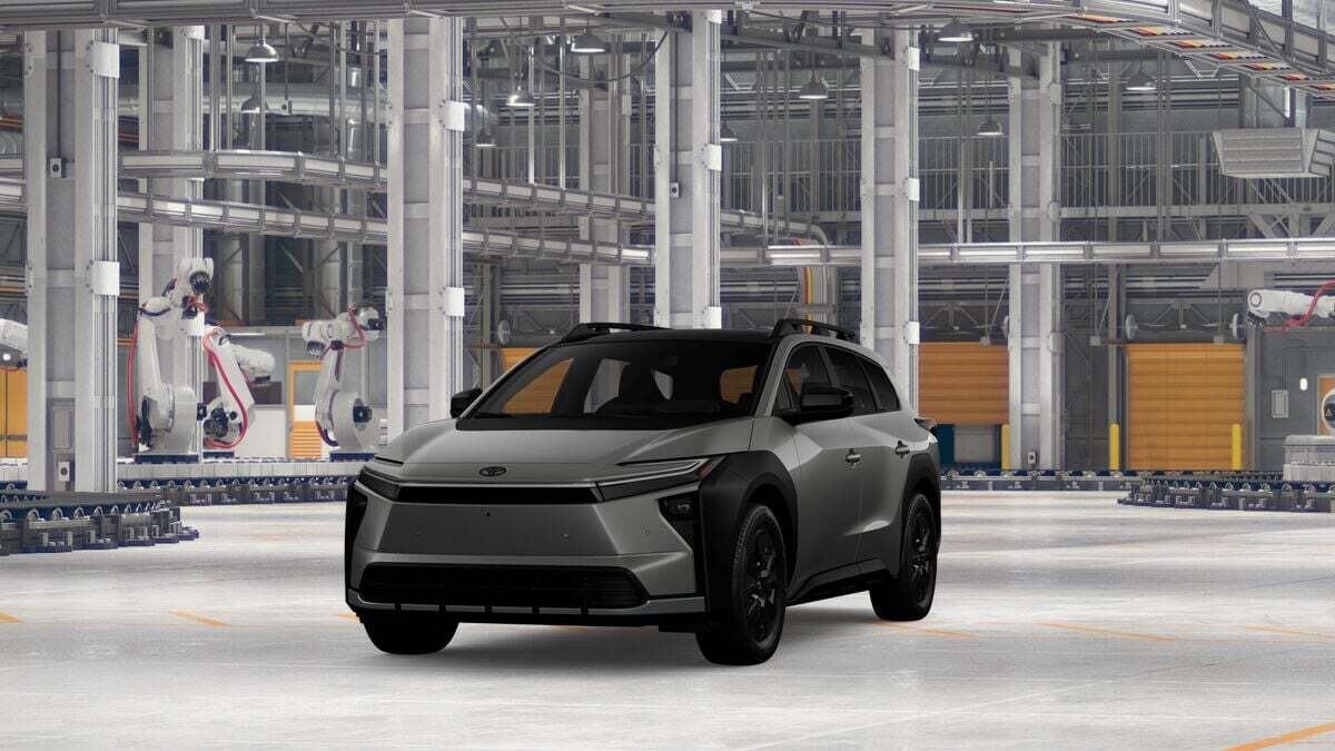 2026 Toyota bZ Woodland bZ Woodland Premium Laurel MD