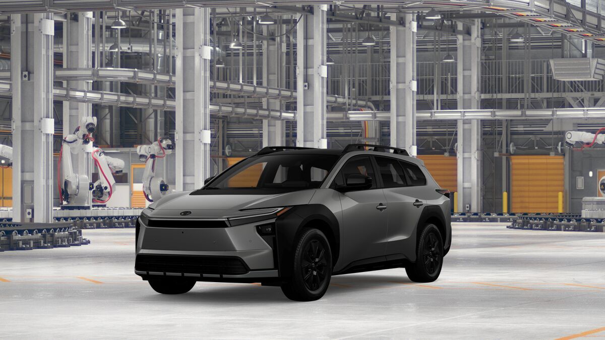 2026 Toyota bZ Woodland