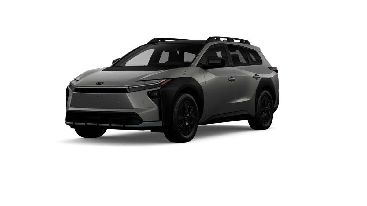 2026 Toyota bZ Woodland bZ Woodland Premium