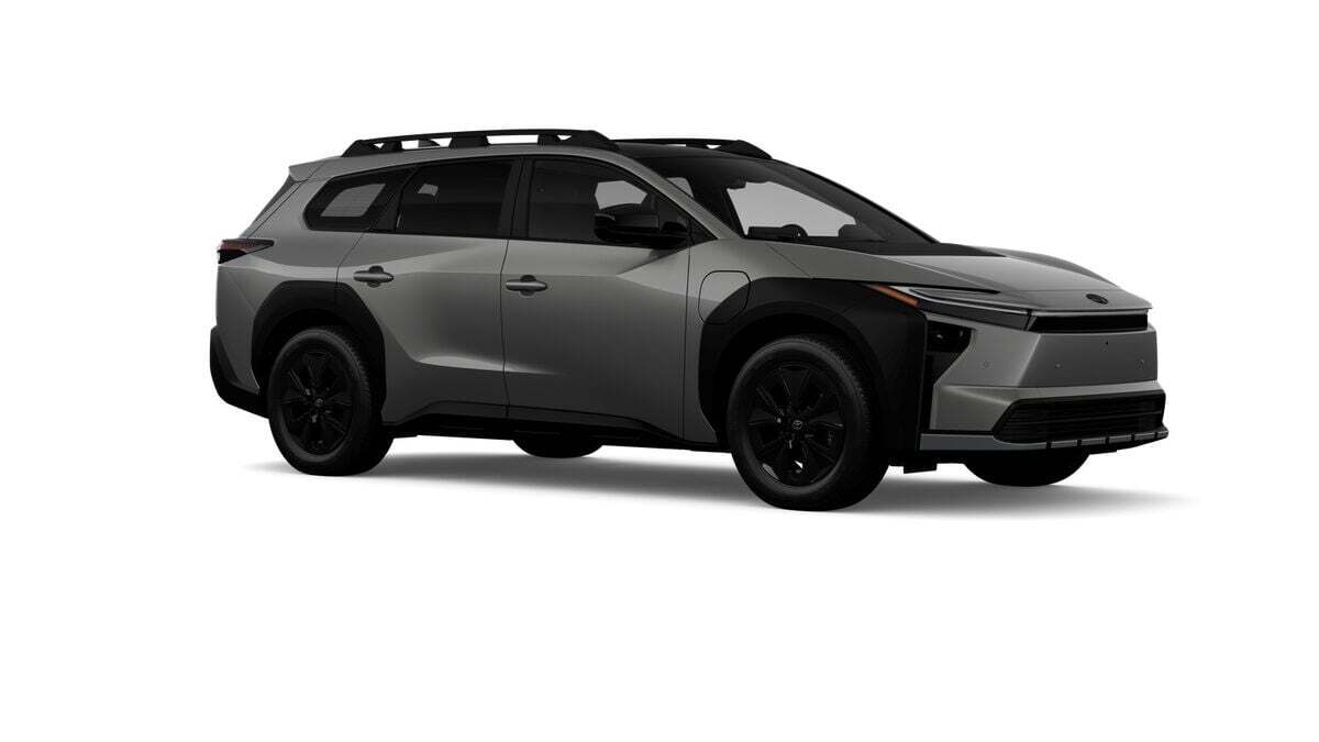 2026 Toyota bZ Woodland bZ Woodland Premium Laurel MD