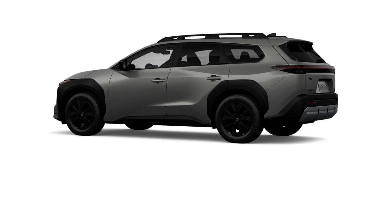 2026 Toyota bZ Woodland bZ Woodland Premium Laurel MD