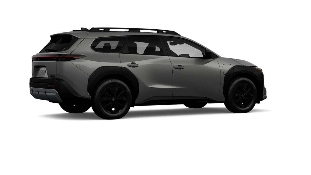 2026 Toyota bZ Woodland bZ Woodland Premium Laurel MD