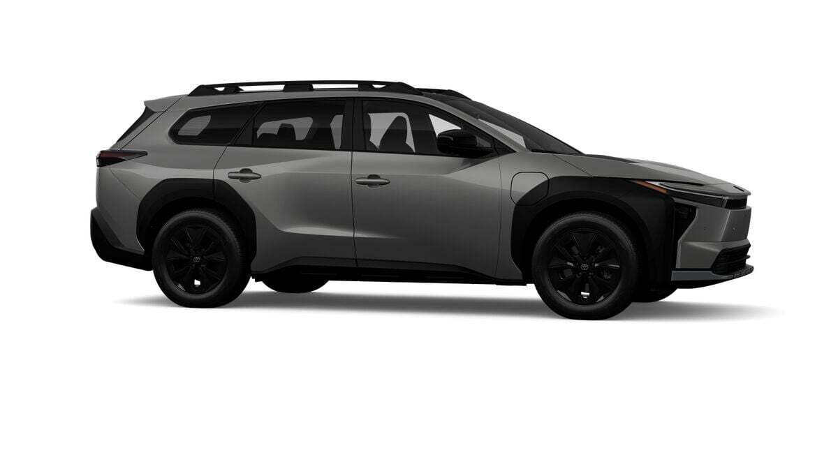 2026 Toyota bZ Woodland bZ Woodland Premium Laurel MD