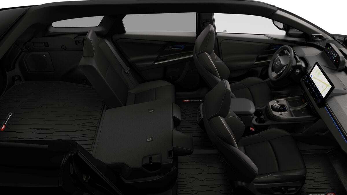 2026 Toyota bZ Woodland bZ Woodland Premium Laurel MD