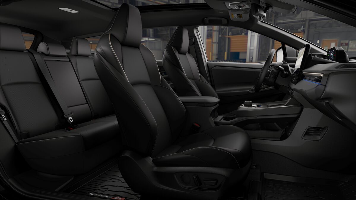 2026 Toyota bZ Woodland bZ Woodland Premium Laurel MD