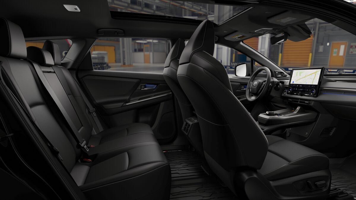 2026 Toyota bZ Woodland bZ Woodland Premium Laurel MD