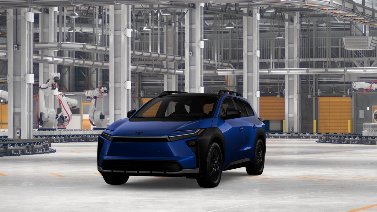 2026 Toyota bZ Woodland bZ Woodland Premium Laurel MD