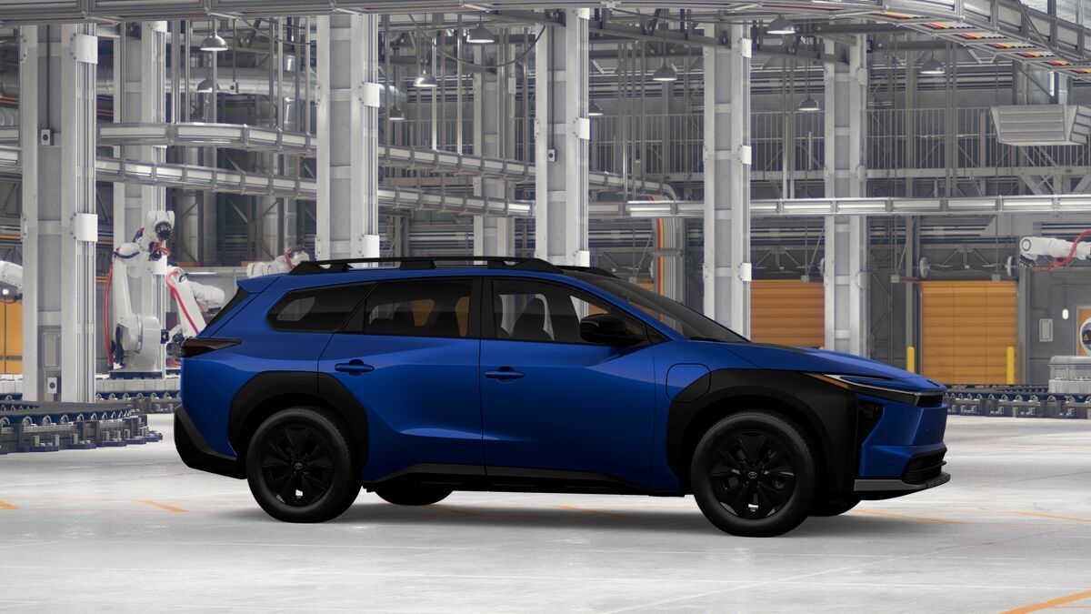 2026 Toyota bZ Woodland bZ Woodland Premium Laurel MD