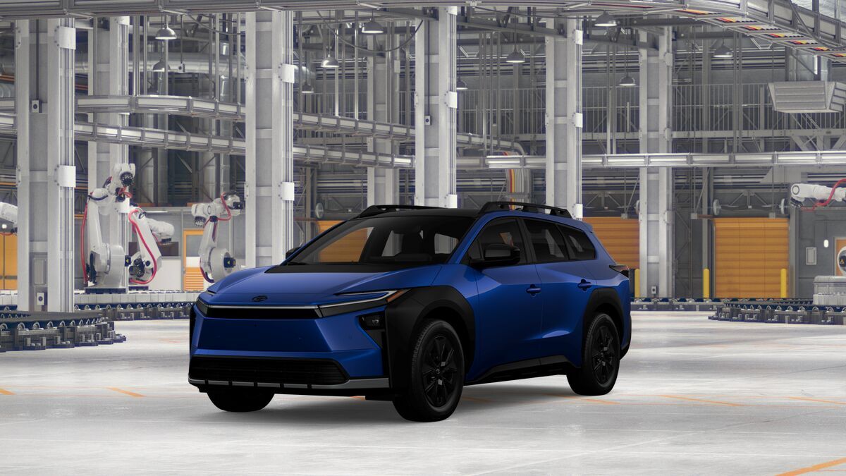 2026 Toyota bZ Woodland