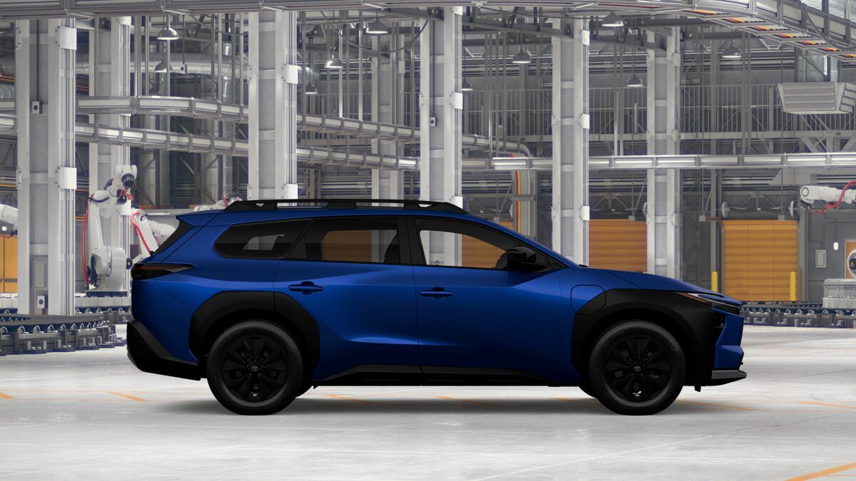 2026 Toyota bZ Woodland bZ Woodland Premium Laurel MD