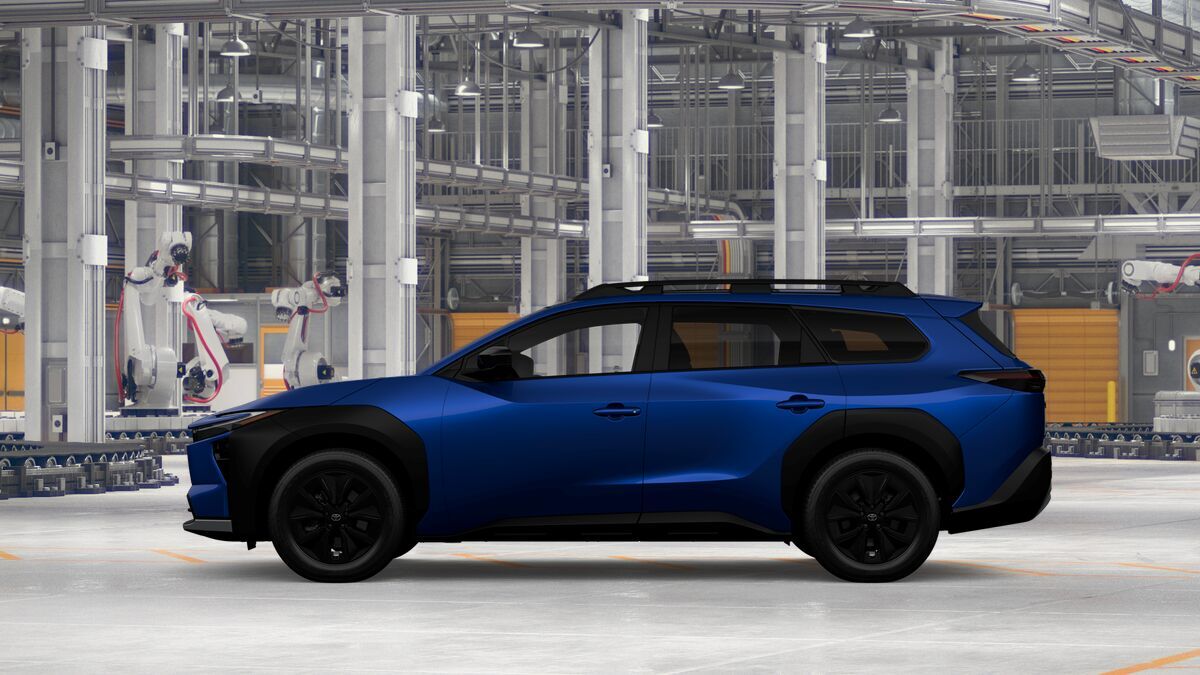 2026 Toyota bZ Woodland bZ Woodland Premium Laurel MD